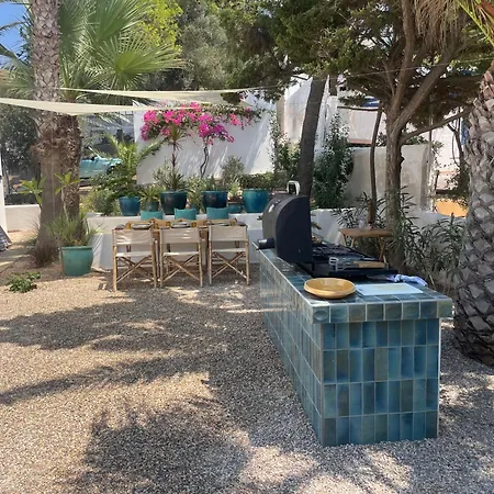 וילה Medusa House *