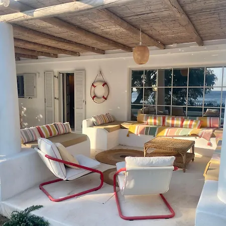 וילה Medusa House